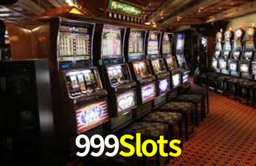 Interface do App 999Slots
