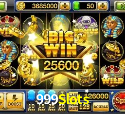 Design Responsivo 999Slots