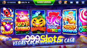 Jogos Exclusivos 999Slots